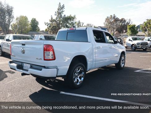 Used 2024 RAM 1500 Big Horn w/ Trailer Tow Group image 6