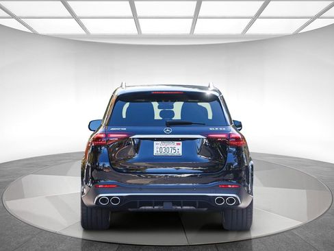 New 2026 Mercedes-Benz GLE 53 AMG 4MATIC image 3