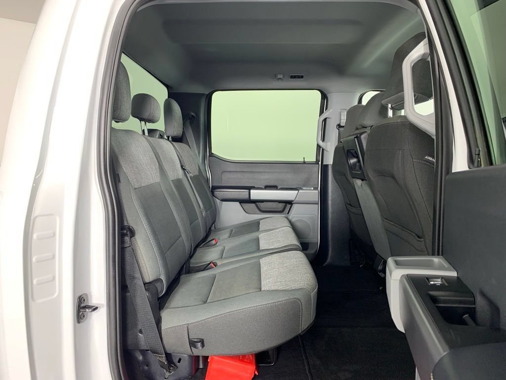 Certified 2025 Ford F350 XLT AWD/4WD image 22