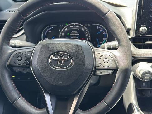 Used 2024 Toyota RAV4 SE w/ Weather & Moonroof Package AWD/4WD image 11