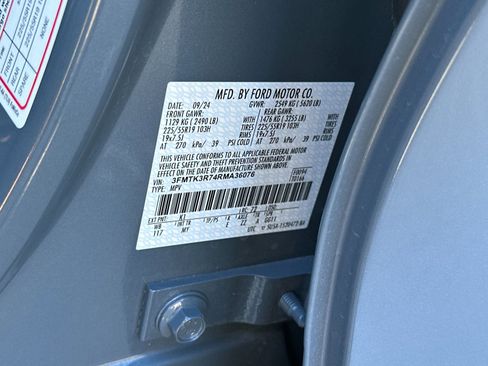 Used 2024 Ford Mustang Mach-E Premium image 38