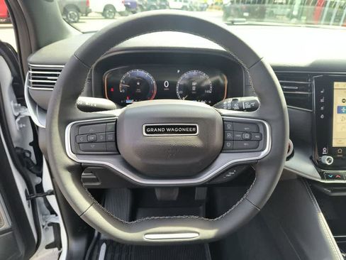New 2026 Jeep Grand Wagoneer 4WD image 14