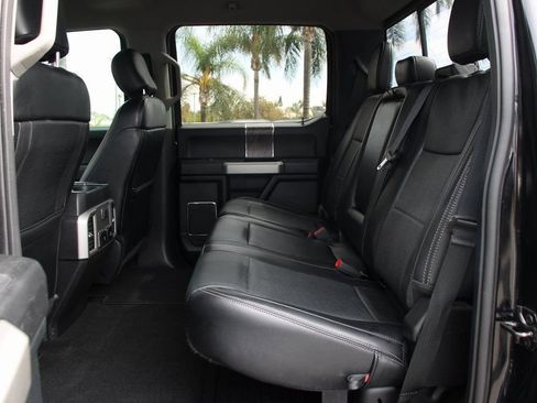 Used 2019 Ford F250 Lariat w/ Lariat Ultimate Package image 36