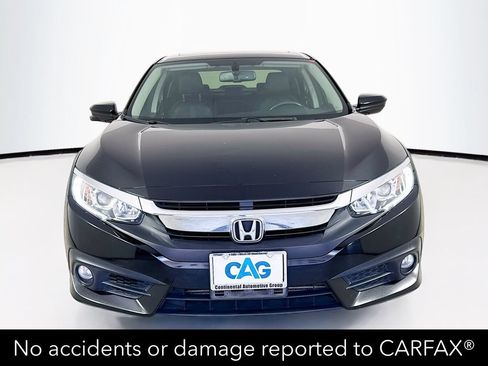 Used 2018 Honda Civic EX-L image 2