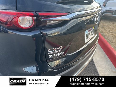 Used 2021 MAZDA CX-9 Signature image 13