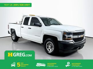 Used 2019 Chevrolet Silverado 1500 W/T w/ WT Convenience Package RWD video 1