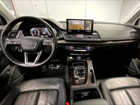Certified 2023 Audi Q5 2.0T Premium Plus w/ Premium Plus Package AWD/4WD image 16