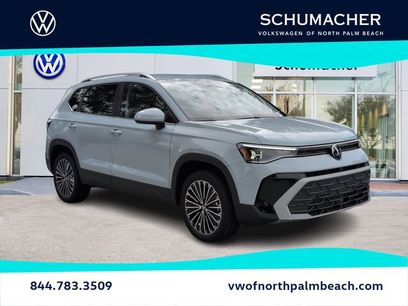 Used 2025 Volkswagen Taos SE