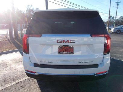 New 2026 GMC Yukon Elevation