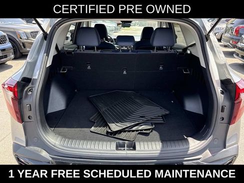 Used 2024 Kia Seltos S AWD/4WD image 12