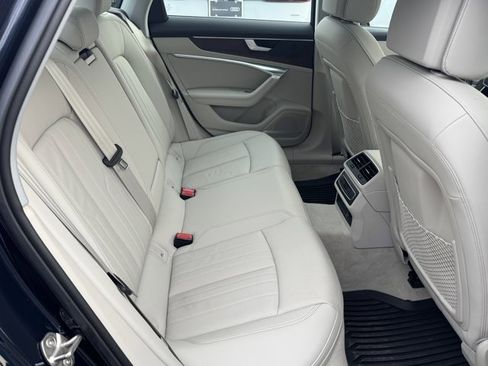 Used 2023 Audi A6 Premium Plus w/ Premium Plus Package image 31