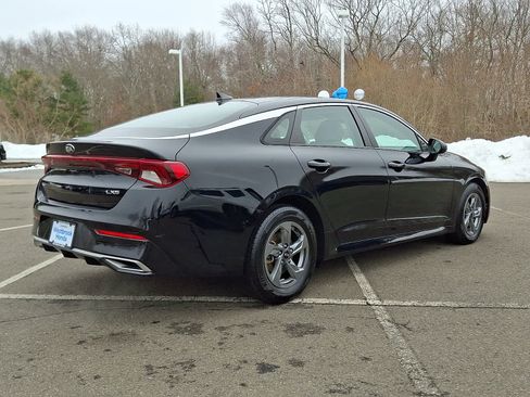 Used 2021 Kia K5 LXS image 5