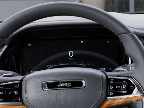 New 2026 Jeep Grand Cherokee L Summit AWD/4WD image 17