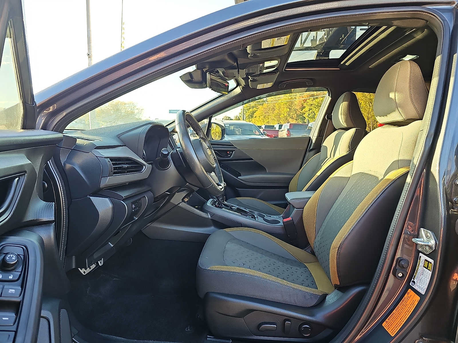 Used 2024 Subaru Crosstrek 2.5i Sport AWD/4WD image 14
