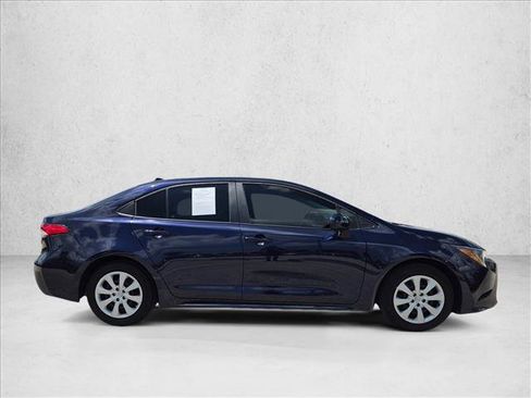 Certified 2023 Toyota Corolla LE FWD image 4