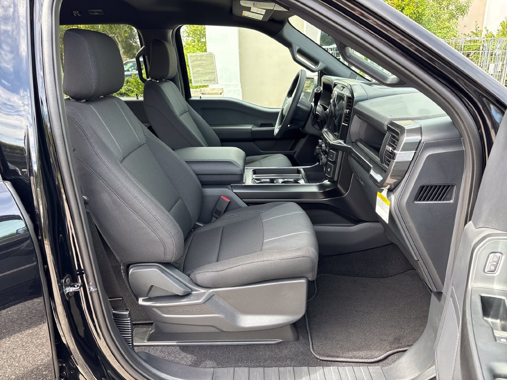 New 2026 Ford F150 STX w/ Equipment Group 200A RWD image 5