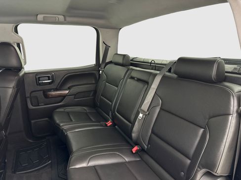 Used 2018 GMC Sierra 1500 SLT w/ SLT Premium Package RWD image 37
