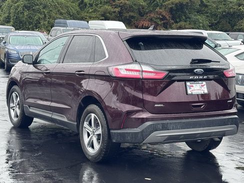 Used 2023 Ford Edge SEL w/ Convenience Package image 16
