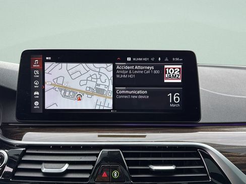 Used 2023 BMW 530i w/ M Sport Package image 21