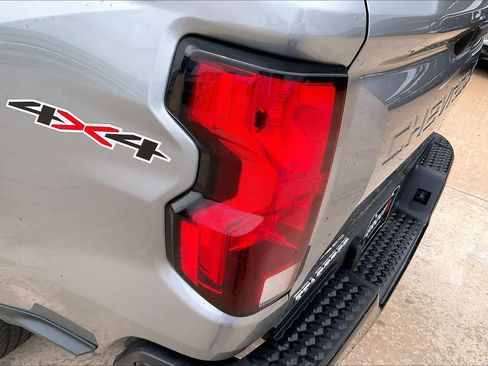 Certified 2024 Chevrolet Colorado W/T w/ WT Convenience Package AWD/4WD image 28