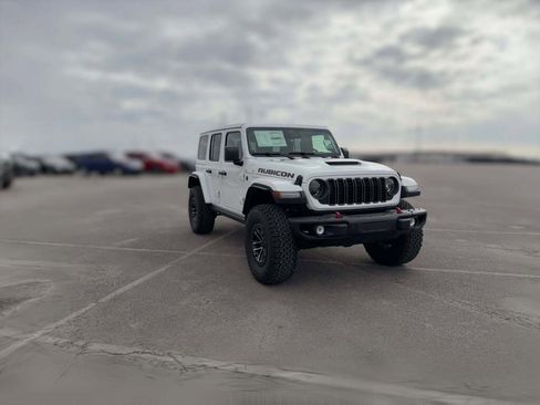 New 2026 Jeep Wrangler Unlimited Rubicon image 17