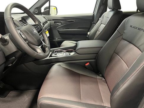 New 2026 Honda Ridgeline Black Edition image 12