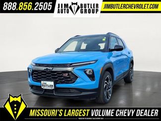 Used 2024 Chevrolet TrailBlazer RS w/ Driver Confidence Package video 1