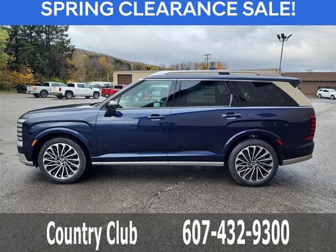 New 2026 Hyundai Palisade Calligraphy image 5