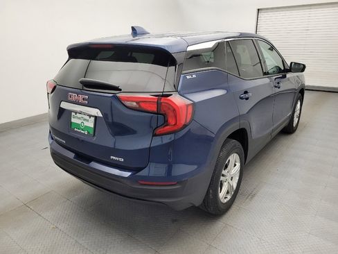 Used 2020 GMC Terrain SLE AWD/4WD image 9
