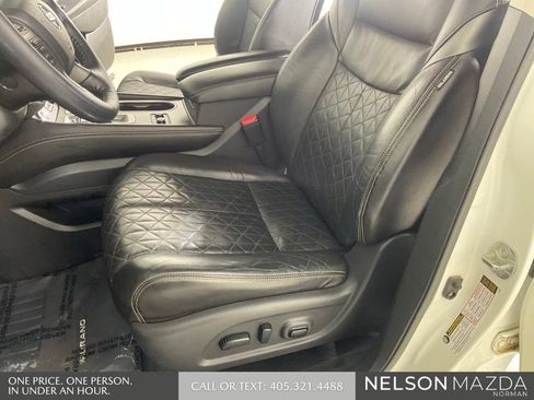 Used 2022 Nissan Murano Platinum w/ Cargo Package AWD/4WD image 25