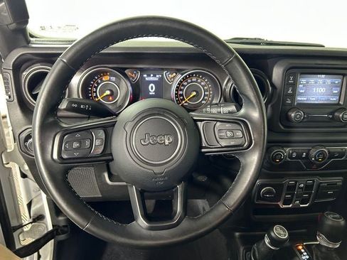 Used 2019 Jeep Wrangler Unlimited Sport AWD/4WD image 15