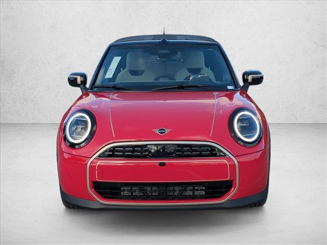 New 2026 MINI Cooper Convertible FWD image 6