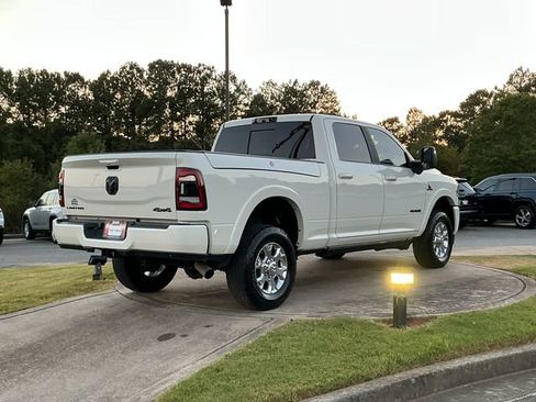 Used 2024 RAM 2500 Limited AWD/4WD image 7