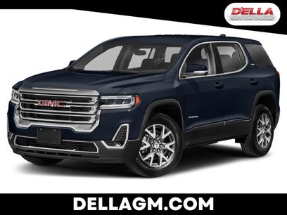 Used 2021 GMC Acadia SLT w/ Elevation Edition