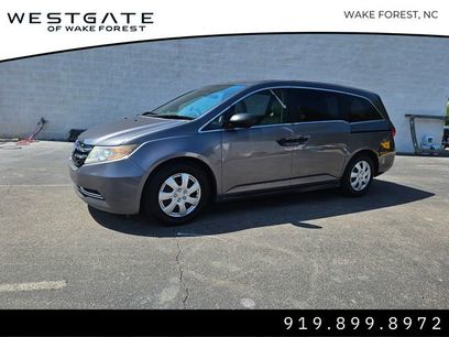 Used 2016 Honda Odyssey LX
