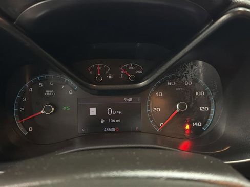 Used 2019 Chevrolet Colorado ZR2 image 16