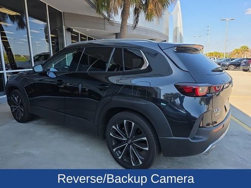 Certified 2025 MAZDA CX-50 AWD 2.5 Turbo w/ Weather Package image 5