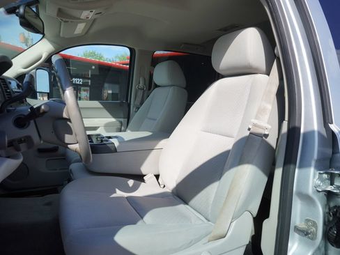 Used 2014 Chevrolet Silverado 3500 LT w/ Custom Sport Truck Package AWD/4WD image 21
