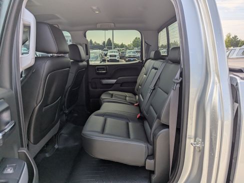 Certified 2014 Chevrolet Silverado 1500 LTZ AWD/4WD image 29