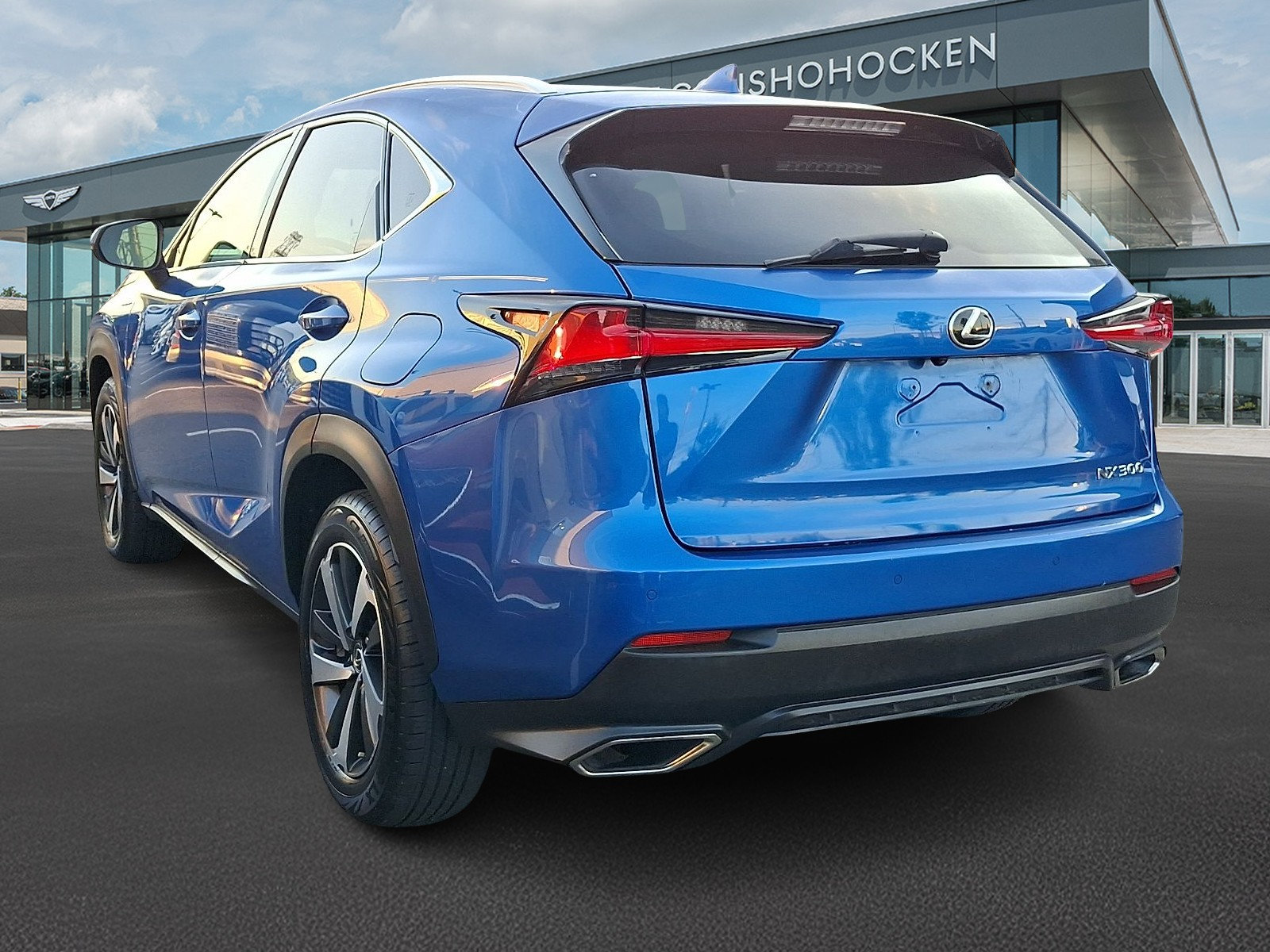 Used 2019 Lexus NX 300 AWD w/ Premium Package image 4