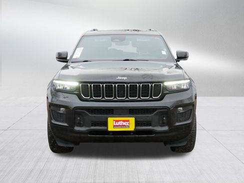 Used 2023 Jeep Grand Cherokee L Overland image 2