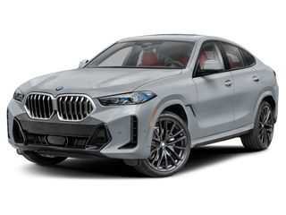 Used 2024 BMW X6 xDrive40i w/ Premium Package AWD/4WD image 1