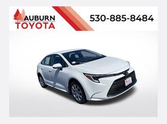 New 2026 Toyota Corolla LE FWD 360° Tour