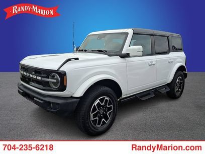 Used 2023 Ford Bronco Outer Banks
