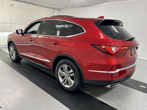 Used 2024 Acura MDX SH-AWD image 7