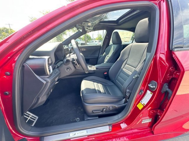 New 2026 Lexus IS 350 F Sport w/ Technology Package RWD image 26