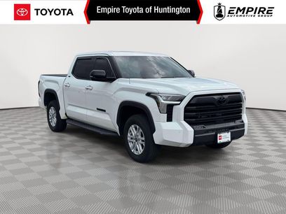 Used 2023 Toyota Tundra SR5 w/ SR5 Premium Package