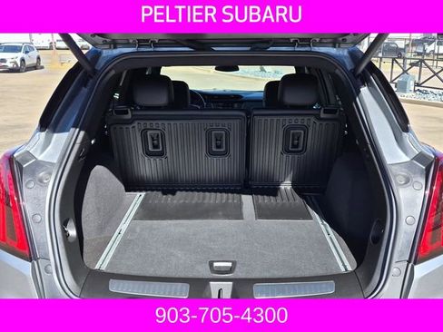 Used 2023 Cadillac XT5 Premium Luxury w/ LPO, Floor Liner Package image 9