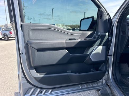 New 2025 Ford F150 Lariat w/ Equipment Group 502A High image 16