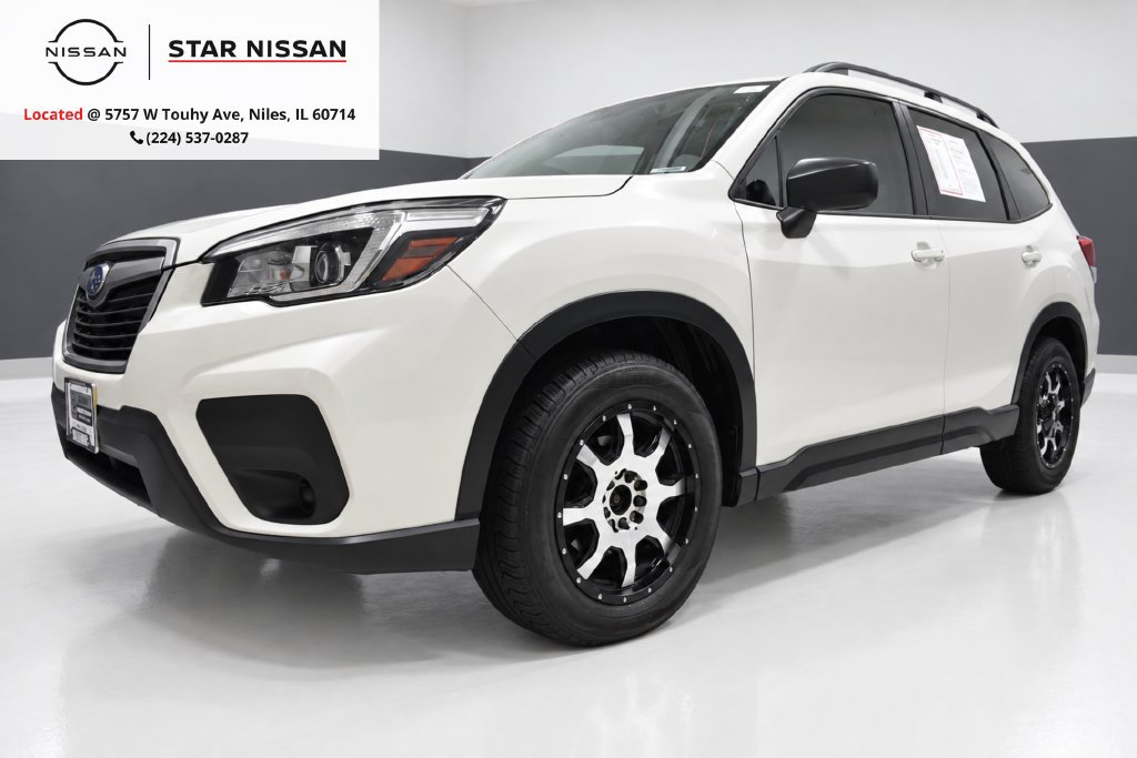 Used 2020 Subaru Forester w/ Alloy Wheel Package AWD/4WD image 1